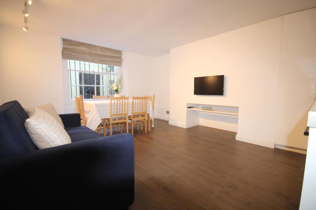 Superb Flat Near Victoria Station Apartment Лондон Екстериор снимка